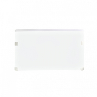 Полка холодильника Атлант, Минск, 340х520мм, стекло (371320307200, 401320307100, 301110306200), 371320307100