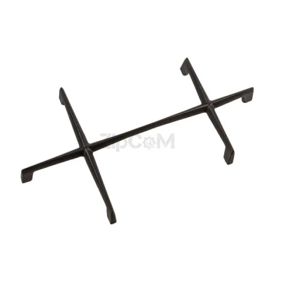 Решетка (левая) для газовых поверхностей (чугун) AEG 8073915020