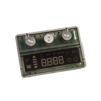 Таймер электронный (без прошивки) 140075235022 для духовых шкафов AEG