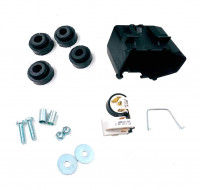 Компрессор Атлант С-КН 80H5-02 (R-600, 93 Вт) в индивидуальной упаковке