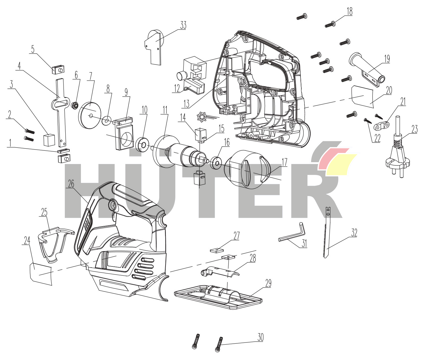 ЛЭ-55 Вихрь ZST 72/9/1