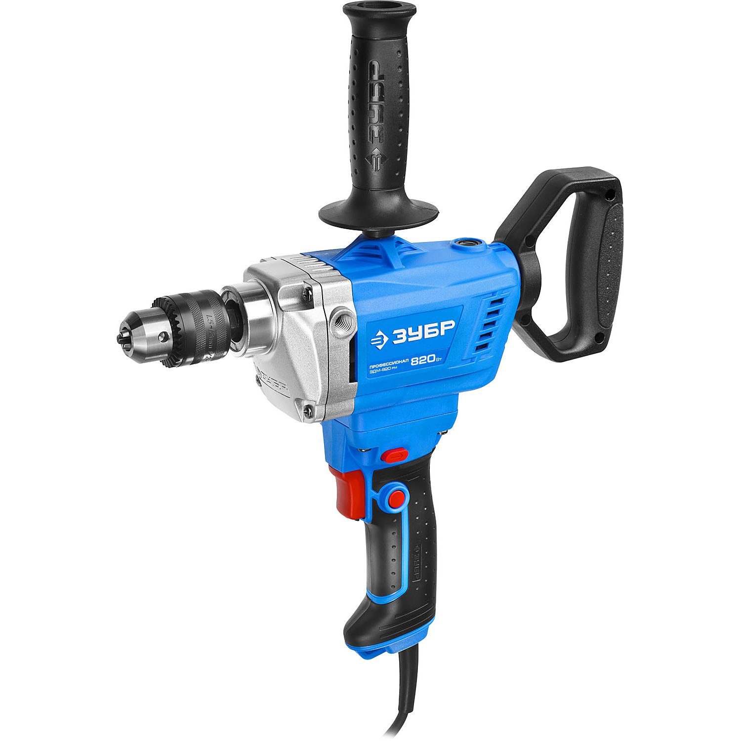 Дрель-миксер ЗДМ-820 РМ