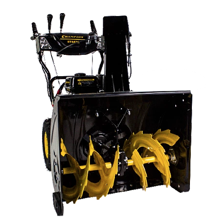 СНЕГОУБОРЩИК CHAMPION ST662E