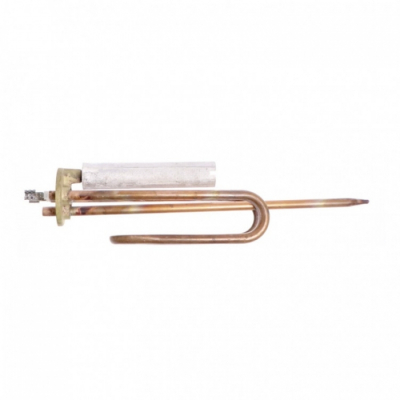 КОМПЛЕКТ: ТЭН RCA 1500W, ИТАТЭН, D48мм, М5, 220V + анод М5
