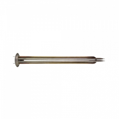 ТЭН RF 1500W, TW, медь, D64мм, М6, клеммы под разъем, L365мм, 220V