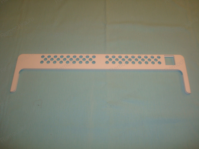 Обрамление полки