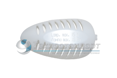 Плафон холодильника Ariston, Indesit, Stinol,  белый, код 857109