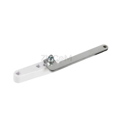 Петля верхней крышки 410110134 для плит Beko (левая)