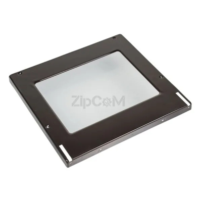 Стекло двери внутреннее с рамкой для духовок Beko 410100096