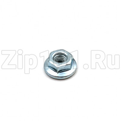 Гайка горелки плиты Indesit Whirlpool C00299678 резьба 3мм