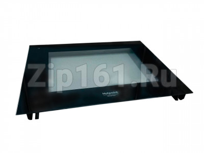 Дверца для духового шкафа Whirlpool 481010864016 C00386683
