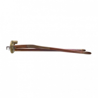 ТЭН 1,5 кВт (1500 Вт) RCF для водонагревателя Ariston VLS, Superlux, Simat, под анод М5, (65180069), 280069