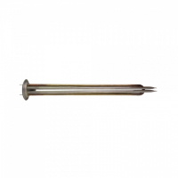 ТЭН RF 1500W, TW, медь, D64мм, М6, клеммы под разъем, L365мм, 220V