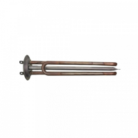 ТЭН RF 2000W, TW, медь, D64мм, М6, клеммы под винт, L225мм, 220V