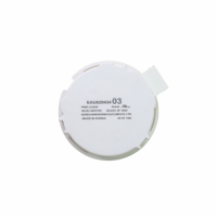 Помпа ПММ 30W, LG, без улитки, на 3 защелках, клеммы снизу вместе, 22V, 620434