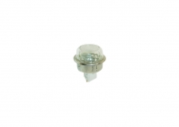 Лампа в сборе с защитой для плиты Bosch Siemens 264691