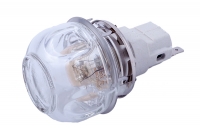 Лампочка в сборе для духовки 25W Indesit C00038035