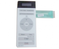 Сенсорная панель управления (мембрана) LG MS-2047C MFM41795201