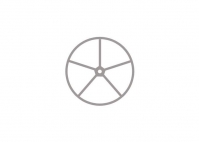 Шкив для стиральной машины Indesit C00046140