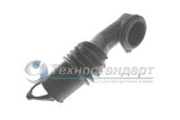 Патрубок Indesit, от бункера дозатора к баку,  код 287806. 285578 (более 150 современных моделей Indesit)