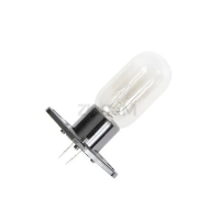 Лампочка в корпусе для СВЧ-печей 25W 240V (прямые клемы) Electrolux 4055084232