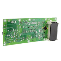 Плата управления для микроволновой печи Electrolux 4055265385