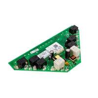 Плата управления для варочных панелей Beko 663260128