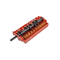 Переключатель режимов для духовых шкафов Bosch 5087/1 615757