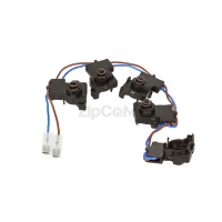 Микровыключатели блока поджига для газовых плит Bosch 754604 (425764)