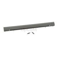 Крышка двери для духовых шкафов Bosch 00448955
