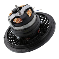 Двигатель 4055039442 S80-40ANP8601SE для вытяжек Electrolux