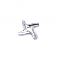 Нож мясорубки Moulinex квадрат (посадка 7.5mm, L45, H4.6) MM01W11