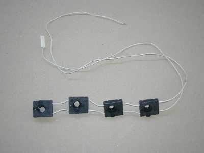 в|з 8021962 Igniter switches unit