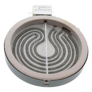 не действует!!!!!!!!!U|S Конфорка, стеклокер. D145mm, 1200W|230V